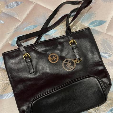 depop.com michael kors satchel|Michael Kors .